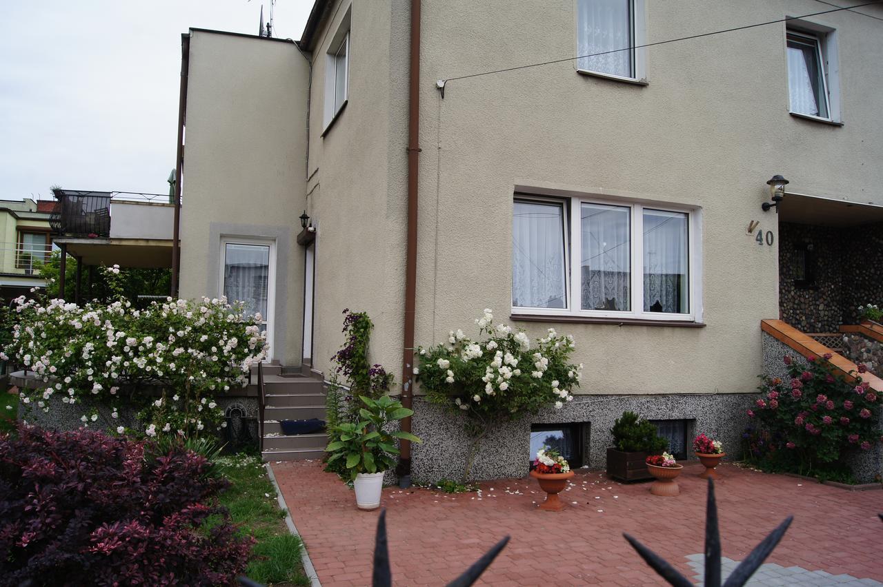 Pokoje U Ireny Wladyslawowo Exterior photo
